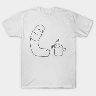 Adventure Time Shelby - Little Brother T-Shirt